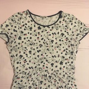 Disney x Cath Kidston 101 Dalmatians Dress